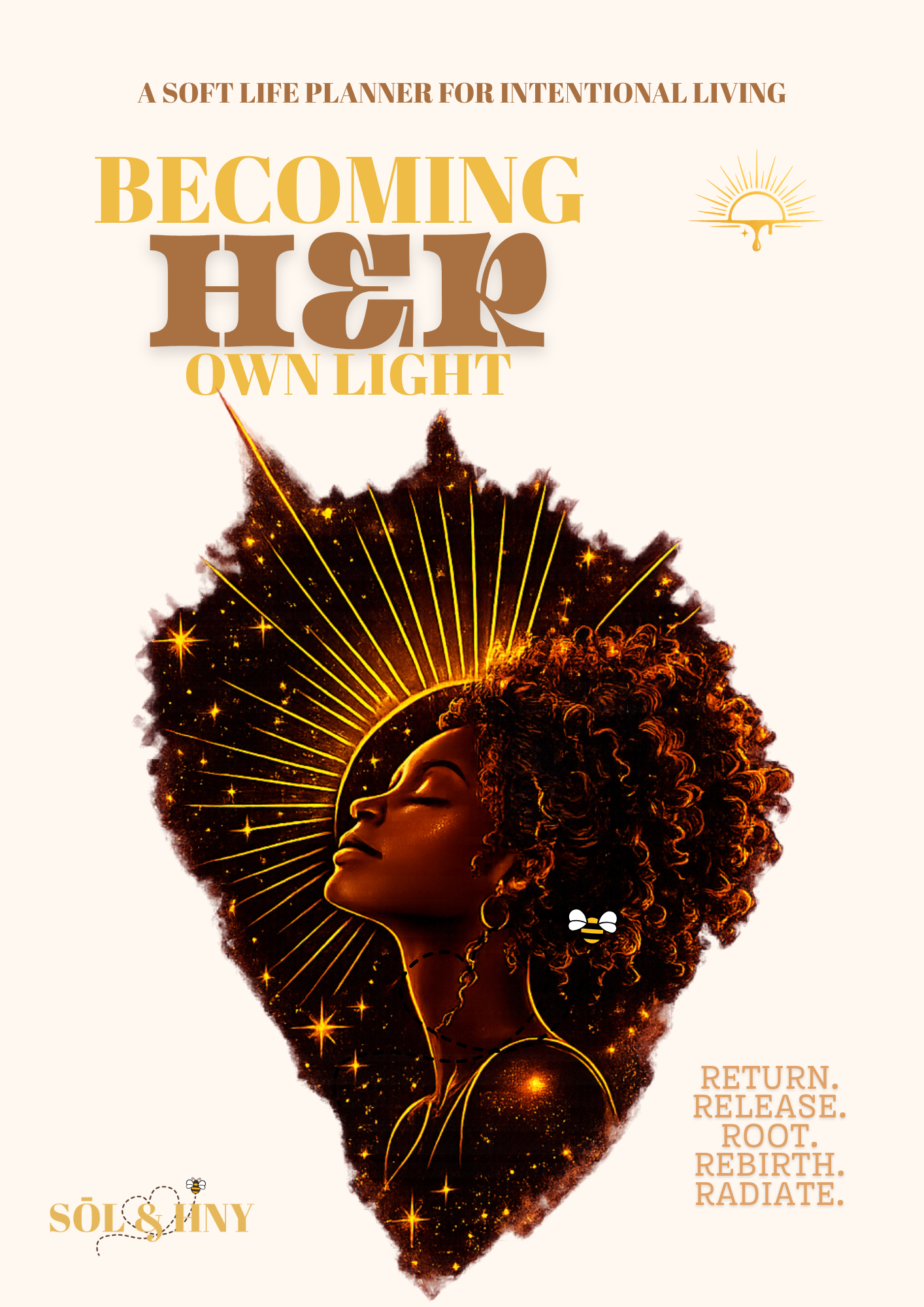 BECOMING HER OWN LIGHT - JUNE RESET EDITION : WEEK 1
