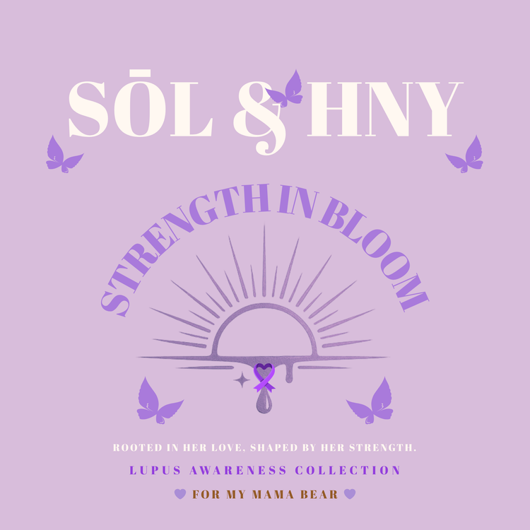 💜✨ STRENGTH IN BLOOM ✨💜