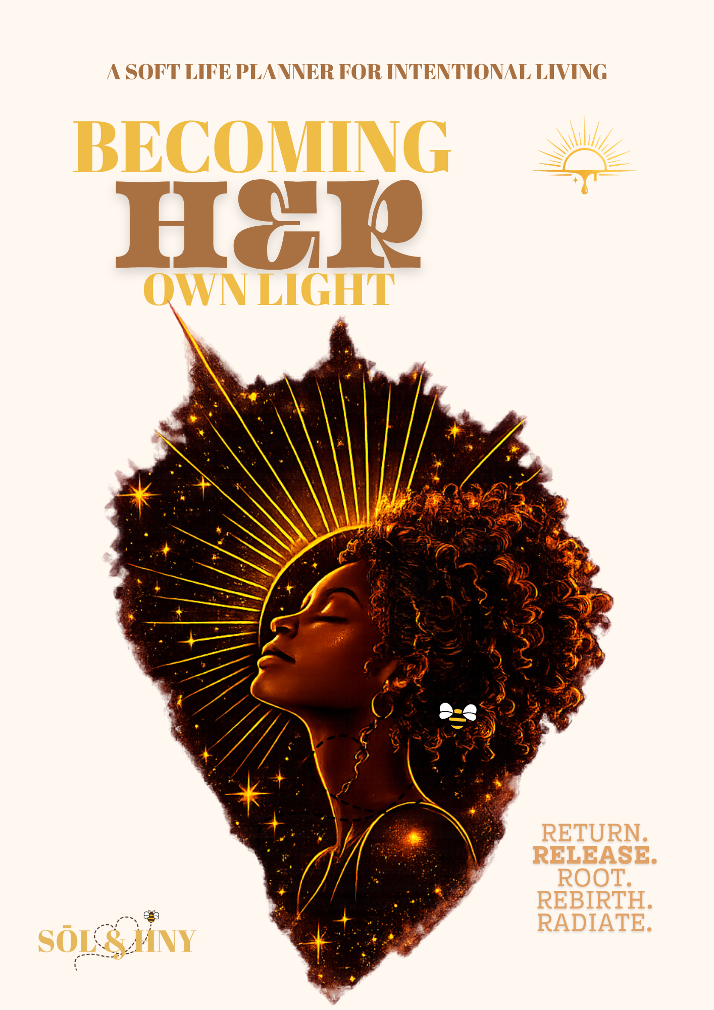 BECOMING HER OWN LIGHT - JUNE RESET EDITION : WEEK 2