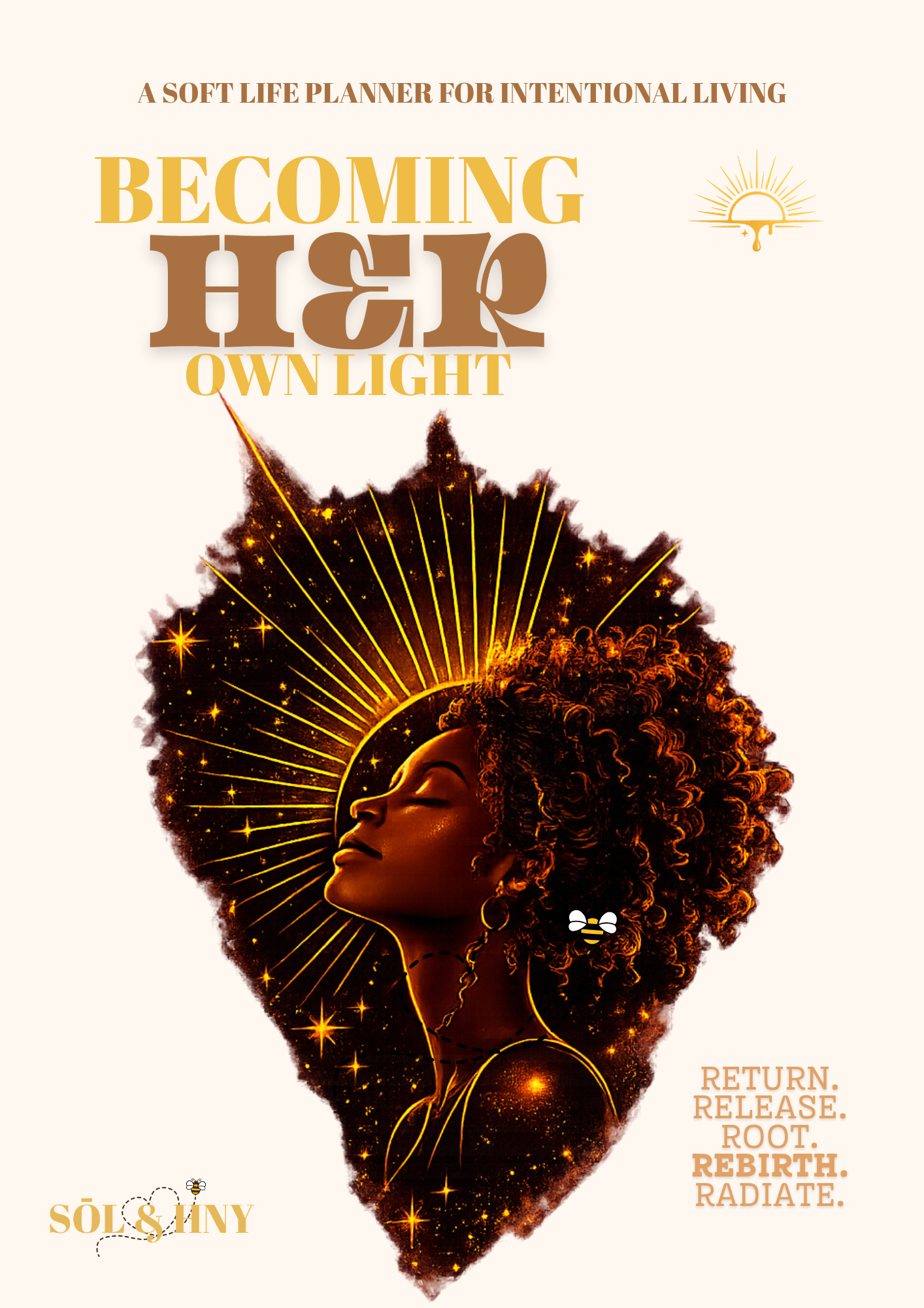 BECOMING HER OWN LIGHT - JUNE RESET EDITION : WEEK 4