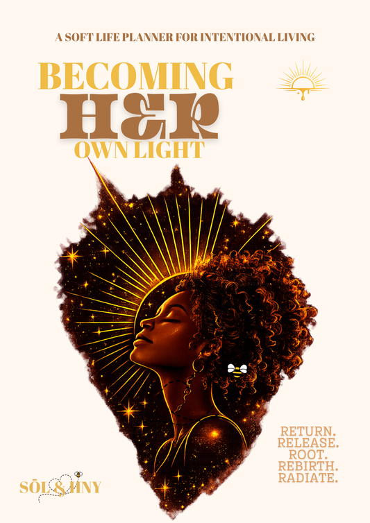 BECOMING HER OWN LIGHT - JUNE RESET EDITION : WEEK 1